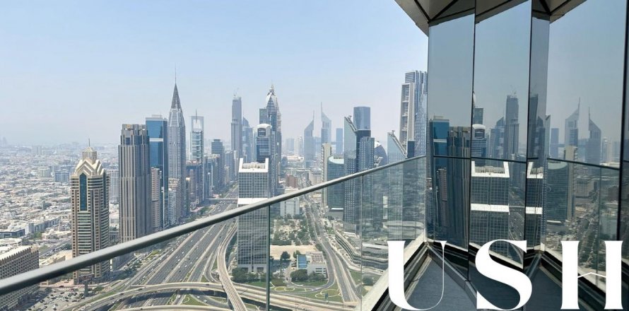 Appartement in Downtown Dubai (Downtown Burj Dubai), Dubai, VAE 4 slaapkamers, 236 vr.m. nr 621117