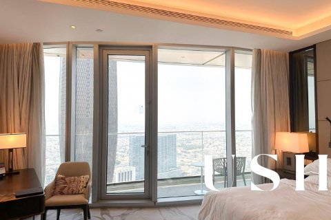 Appartement te huur in Downtown Dubai (Downtown Burj Dubai), Dubai, VAE 4 slaapkamers, 236 vr.m., nr 621117 - foto 22