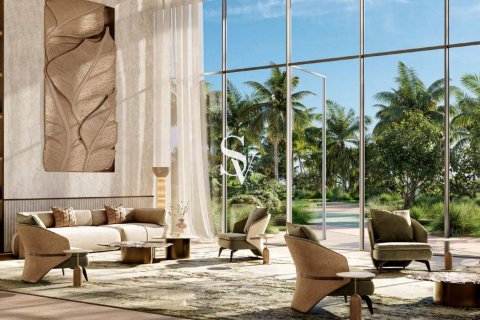 Apartmen di Dubai Design District, UAE 2 bilik tidur, 124 meter persegi № 688248 - foto 14