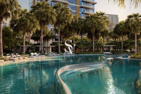 Apartmen di Dubai Design District, UAE 2 bilik tidur, 124 meter persegi № 688248 - foto 17