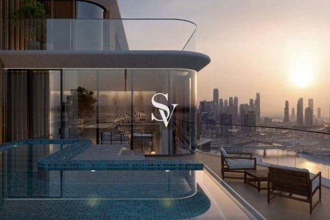 Apartmen di Dubai Design District, UAE 2 bilik tidur, 124 meter persegi № 688248 - foto 16