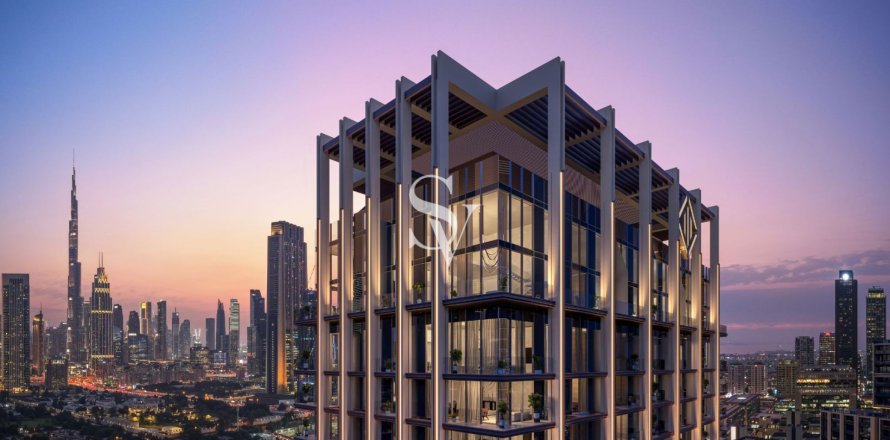 Byt v DIFC, Dubai, SAE 2 ložnice, 136 m² Č.: 688247