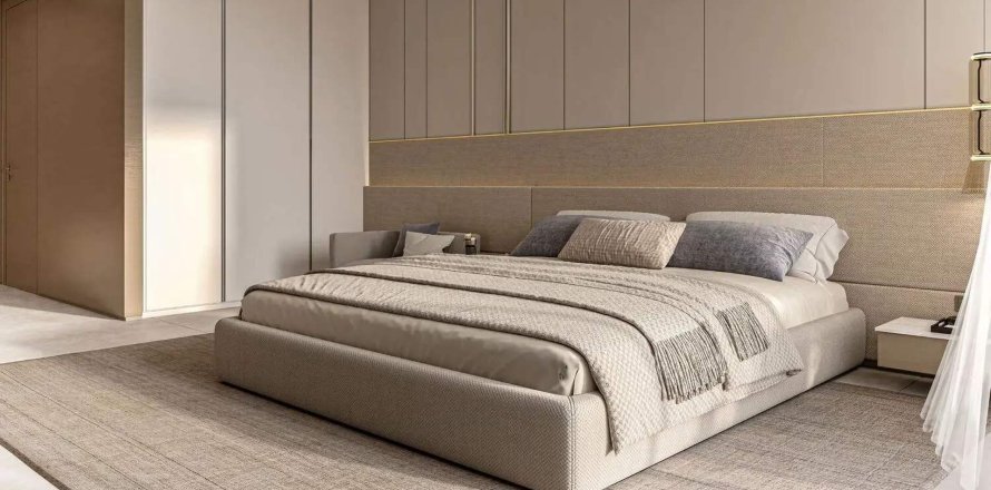 Apartament w Majan, Dubai, ZEA 1 sypialnia, 84.08 mkw. nr 714259