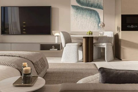 Apartmen di Rabdan Gates di Majan, Dubai, UAE 1 bilik tidur, 86.31 meter persegi № 714260 - foto 5
