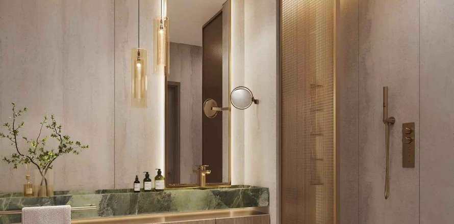 Apartament në Radisson Blu Hotel & Residences
 në Al Jazirah Al Hamra, Ras Al Khaimah, Emiratet e Bashkuara Arabe 1 dhomë, 65.96 m2. № 714247