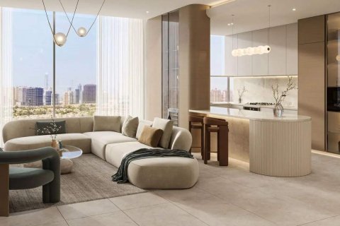Apartament në Rabdan Gates në Majan, Dubai, Emiratet e Bashkuara Arabe 1 dhomë gjumi, 80.73 m2. № 714262