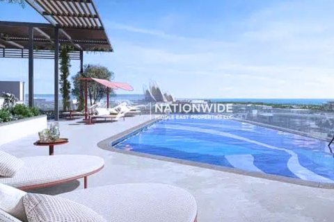 Apartamento em Abu Dhabi, EAU 3 quartos, 203 m2 № 613788
