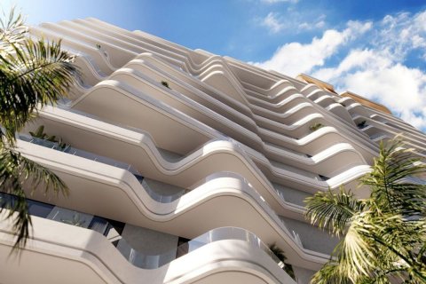 Dzīvoklis ROSSO BAY RESIDENCES Al Marjan Island, Ras Al Khaimahjā, AAE 1 istaba, 64 m2 Nr. 592358 - attēls 14
