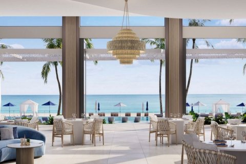 Dzīvoklis ROSSO BAY RESIDENCES Al Marjan Island, Ras Al Khaimahjā, AAE 1 istaba, 64 m2 Nr. 592358 - attēls 4