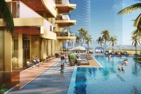 Byt v Downtown Dubai (Downtown Burj Dubai), SAE 1 ložnice, 76 m² Č.: 592354 - fotografie 8