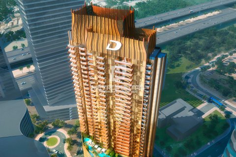 Apartamento en Downtown Dubai (Downtown Burj Dubai), Dubai, EAU 1 dormitorio, 76 m² № 592354