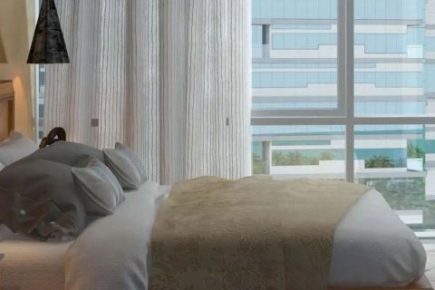 Apartment i Abu Dhabi, UAE 1 soveværelse, 87.1 kvm № 760437