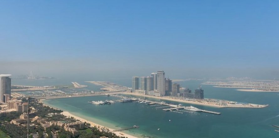 Apartamento em Dubai Media City, Dubai, EAU 1 quarto, 100.6 m2 № 710171