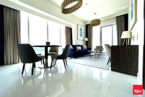 Apartamento para arrendamento em Dubai Media City, Dubai, EAU 1 quarto, 100.6 m2 № 710171 - foto 3