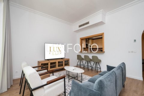 Byt v Palm Jumeirah, Dubai, SAE 2 ložnice, 145 m² Č.: 628189 - fotografie 9