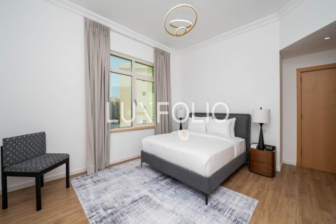 Byt v Palm Jumeirah, Dubai, SAE 2 ložnice, 145 m² Č.: 628189 - fotografie 3