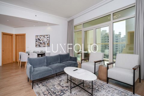 Byt v Palm Jumeirah, Dubai, SAE 2 ložnice, 145 m² Č.: 628189 - fotografie 11