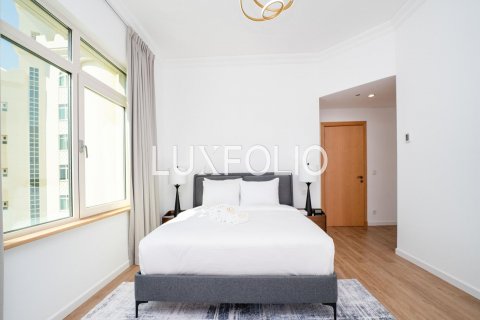 Byt v Palm Jumeirah, Dubai, SAE 2 ložnice, 145 m² Č.: 628189 - fotografie 7