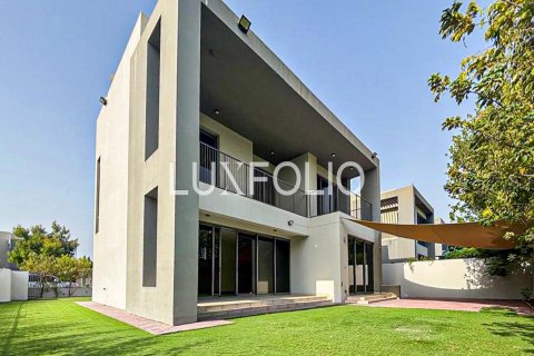 Villa Dubai Hills Estate, Dubaijā, AAE 5 istabas, 593 m2 Nr. 628190