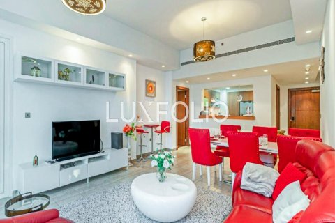 Lägenhet uthyres i Palm Jumeirah, Dubai, UAE 2 sovrum, 161 kvm Nr. 628188 - fotografi 4