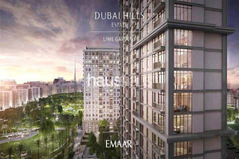 Korter asukohaga Dubai Hills Estate, AÜE: 2 magamistoaga, 89 m² Nr 625945