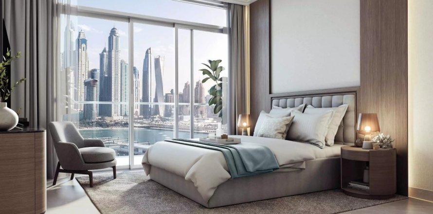 דירה ב Dubai, איחוד האמירויות 2 חדרי שינה, 111 מ"ר מספר 440358