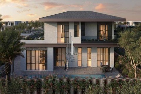 Villa til salg i Al Hudayriat Island, Abu Dhabi, UAE 5 soveværelser, 571 kvm № 569390 - foto 7