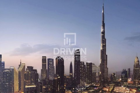 Lakás itt: Downtown Dubai (Downtown Burj Dubai), EAE, 1 hálószoba, 69.77 m², azonosító: 767135
