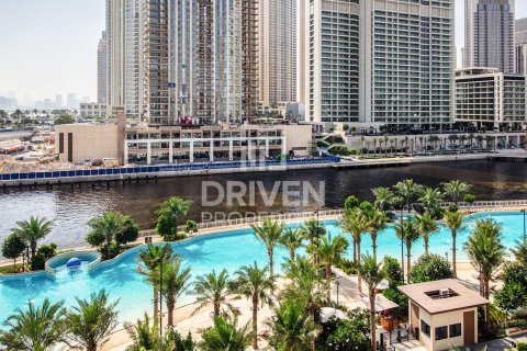 Apartment in Dubai Creek Harbour (The Lagoons), Dubai, UAE 2 bedrooms, 103.31 sq.m. № 767189