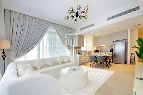Apartament në Dubai Creek Harbour (The Lagoons), Dubai, Emiratet e Bashkuara Arabe 2 dhoma gjumi, 103.31 m2. № 767189 - Foto 3