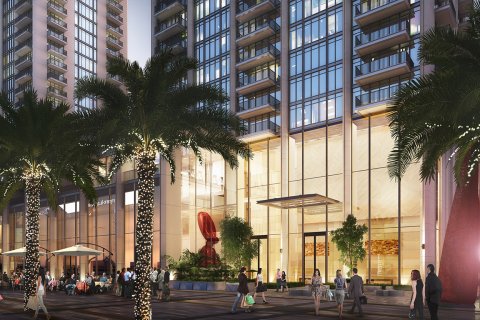 Wohnung zum Verkauf in Downtown Dubai (Downtown Burj Dubai), Dubai, VAE 3 Schlafzimmer Nr. 720839 - Foto 2
