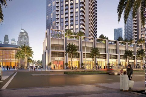 Apartman u Downtown Dubai (Downtown Burj Dubai), UAE 1 spavaća soba Br. 720841