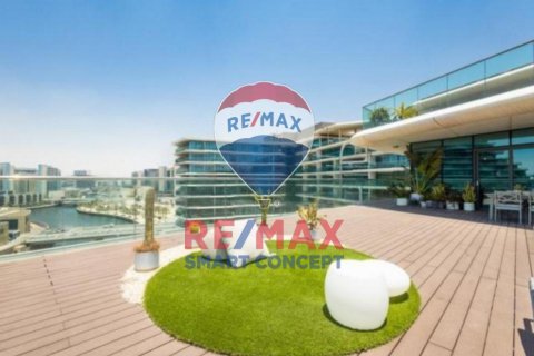 Saadiyat Island、Abu Dhabi、UAEにあるマンション 2ベッドルーム、135 m2 No497482