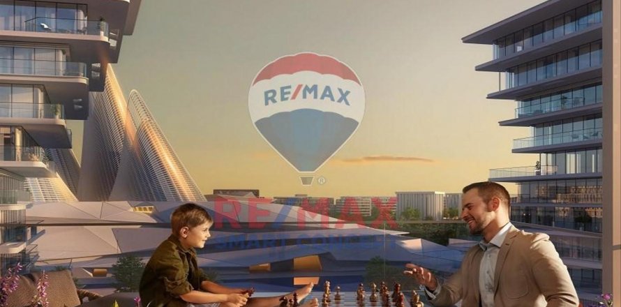 Apartman na Saadiyat Island, Abu Dhabi, UAE 105.7 m2, 2 spavaćih soba Br. 497486