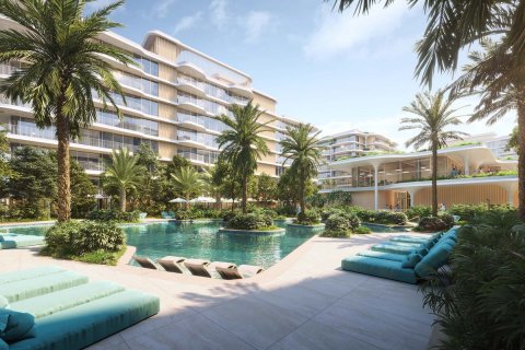 דירה ב Saadiyat Island, Abu Dhabi, איחוד האמירויות 1 חדר שינה, 103 מ