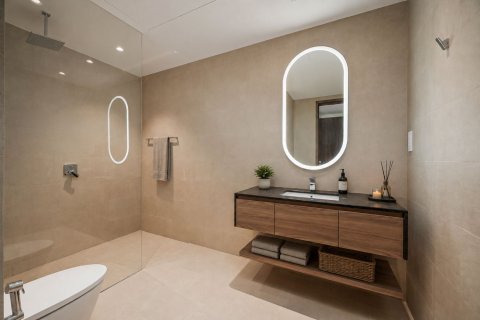 Byt v Sheikh Zayed Road, Dubai, SAE 1 ložnice, 76 m² Č.: 750349 - fotografie 12