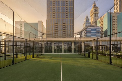 Byt v Sheikh Zayed Road, Dubai, SAE 1 ložnice, 76 m² Č.: 750349 - fotografie 11