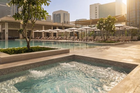 Byt v Sheikh Zayed Road, Dubai, SAE 1 ložnice, 76 m² Č.: 750349 - fotografie 15