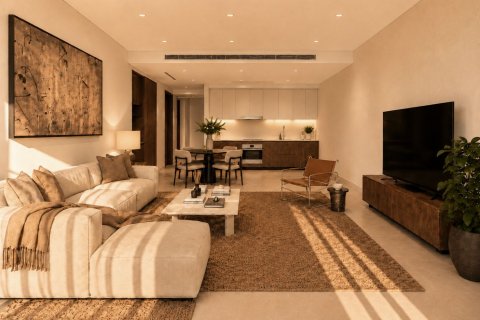 Byt v Sheikh Zayed Road, Dubai, SAE 1 ložnice, 76 m² Č.: 750349 - fotografie 3