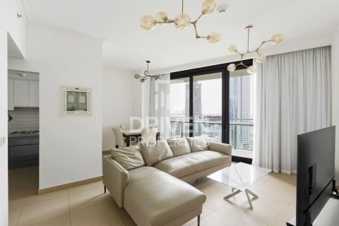 Wohnung zur Miete in Downtown Dubai (Downtown Burj Dubai), Dubai, VAE 1 Schlafzimmer, 89.37 m2 Nr. 757112 - Foto 2