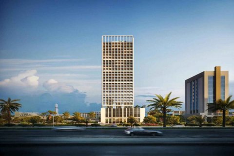 Binghatti Moonlight v Al Jaddaf, Dubai, SAE č. 621244