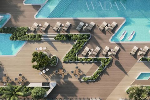 Huoneisto Dubai, Arabiemiraatit 1 huone, 133 m2 № 695534 - kuva 9