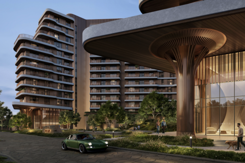 Müüa korter asukohaga Dubai, AÜE: 3 magamistoaga, 194 m² Nr 695530 - pilt 2