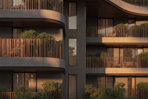 Müüa korter asukohaga Dubai, AÜE: 3 magamistoaga, 194 m² Nr 695530 - pilt 7