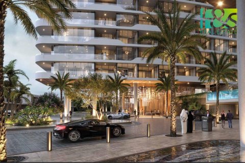 Apartment sa Al Marjan Island, Ras Al Khaimah, UAE 4 silid-tulugan, 489.8 sq.m. № 482100
