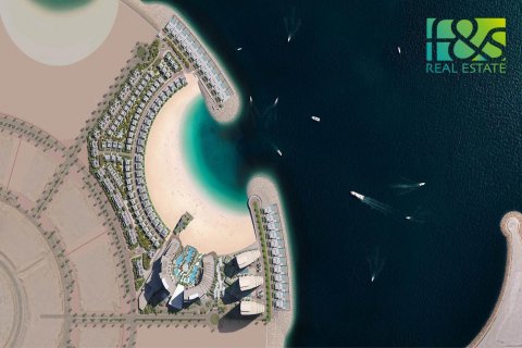 Lakás itt: Al Marjan Island, Ras Al Khaimah, EAE, 3 hálószoba, 221.8 m², azonosító: 482104 - fénykép 12