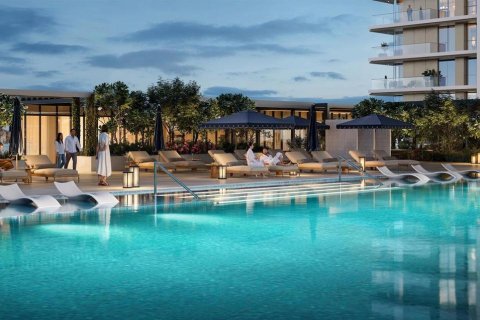 Byt v Dubai, SAE 1 ložnice, 70 m² Č.: 646088