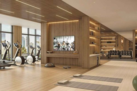 Lakás az Azizi David lakóparkban itt: Al Jaddaf, Dubai, EAE, 1 hálószoba, 60.11 m², azonosító: 646080 - fénykép 4