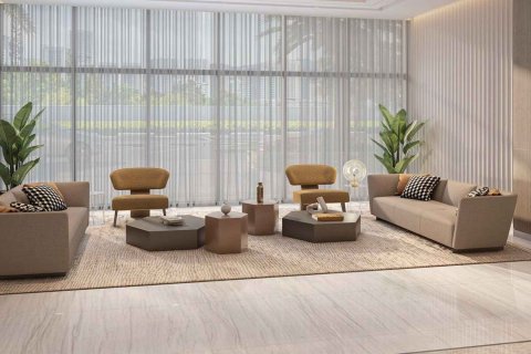 Lakás az Azizi David lakóparkban itt: Al Jaddaf, Dubai, EAE, 1 hálószoba, 60.11 m², azonosító: 646080 - fénykép 3