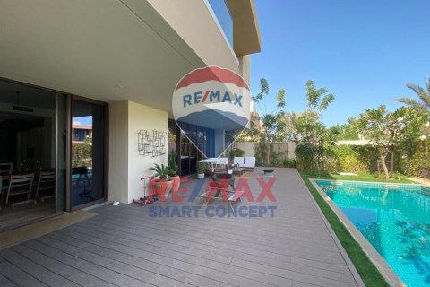 Villa till försäljning i Saadiyat Island, Abu Dhabi, UAE 5 sovrum, 696.7 kvm Nr. 580498 - fotografi 11